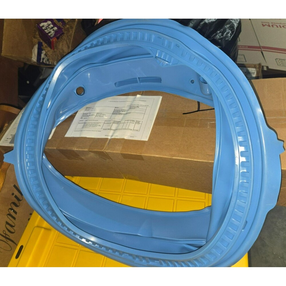 NEW IN BOX OEM WH05X29514 Washer Door Gasket Fits For GE Washer Door Boot Seal